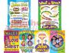 God is Love Bulletin Board Set