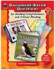 Gr 2 Document-Based Questions For Reading Comprehen & Critical Thnkng