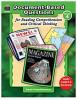 Gr 4 Document-Based Questions For Reading Comprehen & Critical Thnkng