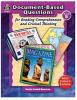 Gr 5 Document-Based Questions For Reading Comprehen & Critical Thnkng