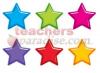 Gumdrop Stars Accents Standard Size Variety Pack