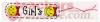 Hall Pass Girl's Smiley Face