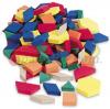 Hands-On Soft Pattern Blocks 250-Pk