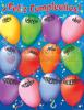 Happy Birthday Spanish Chart