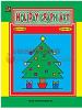 Holiday Graph Art - Gr. 2-6