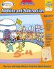 Hom 1St Grade Addition Subtraction Premium Workbook Orange Cover