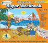 Hooked On Phonics Kindergarden Super Workbook