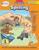 Hop 1St Grade Spelling Basic Workbook Orange Cover
