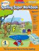 Hop 1St Grade Spelling Super Workbook Orange Cover