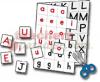 Individual Making Words 12 Sets Cut-Apart Letter Cards