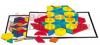 Intermediate Pattern Block Cards 36 Designs
