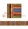 Kente Cloth Borders Straight Edge 11/Pk 2.75 X 35.75 Total