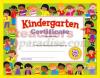 Kindergarten Certificate 30/Pk