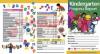 Kindergarten Progress Report Card
