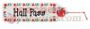 Large Hall Pass Abc Border