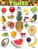 Fruits Learning Charts