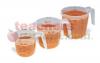 Liquid Measures Cup Pint Quart