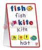 Little Red Tool Box: Magnetic Tabletop Learning Easel