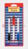 Magnetic Dry Erase Markers 3/Set