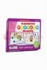 Magnetic Pattern Blocks Zoo Animals Gr K-2