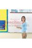 Magnetic Sentence Strips