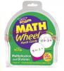 Math Wheel Flash Cards Multip/Div (12/Pk Multiplication And Division)