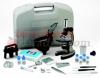 Deluxe Classroom 4-Way Microscope Set