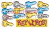 Mini Bulletin Boards: Key Words