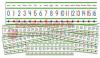 Mini Bulletin Boards: Numbers 0-100