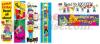 Mini Bulletin Board Set Reading Motivators