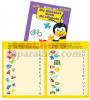 My Alpha Book (Bilingual) 28Pg Wipe-Off Books