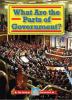 My American Government What Are The Parts Of Government