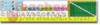Nameplates Traditional Cursive 36/Pk 18" X 4" Upper Grades