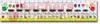 Nameplates Traditional Manuscript 36/Pk 18" X 4" Primary Grades