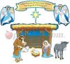 Nativity Bulletin Boards