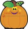 Note Pad Jack-O-Lantern 50 Sheets 5 X 5 Acid-Free