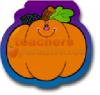 Note Pal Pumpkin (36 Sheets Non-Stick)