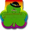 Note Pal Shamrock (36 Sheets Non-Stick)