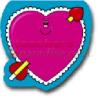 Note Pal Valentine (36 Sheets Non-Stick)