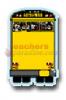 Novel Note School Bus (50 Sheets)