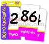 Numbers 0-100 Pocket Flash Cards Numbers 0-100 Pocket Flash Cards
