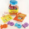Numbers Flat Fish Kit