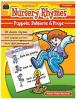 Nursery Rhymes: Puppets, Patterns & Props
