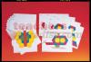 Pattern Cards for Pattern Blocks Set