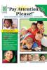 Pay Attention Please Book Parent Teacher Resource