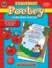 Phonics Poetry Using Word Families Cd Gr K-2