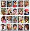 Photographic Learning Cards Facial Expressions
