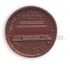 Play Money Pennies 100/Pk Plastic Play Money Pennies 100/Pk Plastic