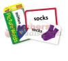 Pocket Flash Cards Picture Words (3" X 5" 56 Two-Sided Cards)