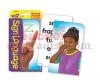 Pocket Flash Cards Sign Language (3" X 5" 56 Two-Sided Cards)